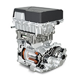 日產(chǎn)智行：日產(chǎn)e-POWER動力系統(tǒng)